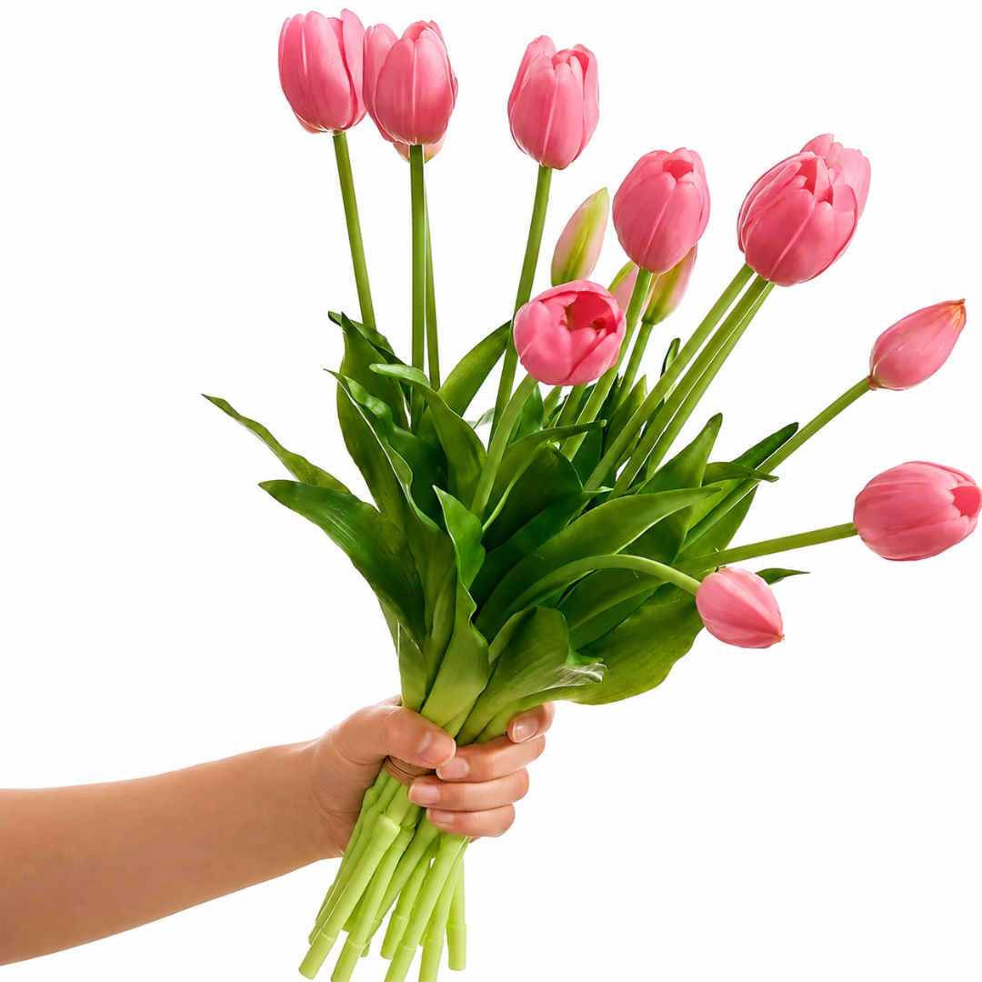 TulipanLykke™ | Naturtro tulipaner