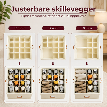 SkoBoks™ | Slutt på skokaoset