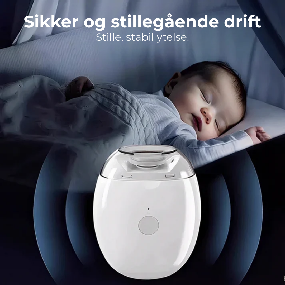 NegleRo™ | Trygg neglepleie – helt uten stress