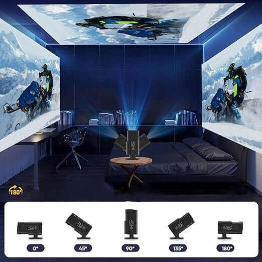 CineBeam – Smart Miniprojektor