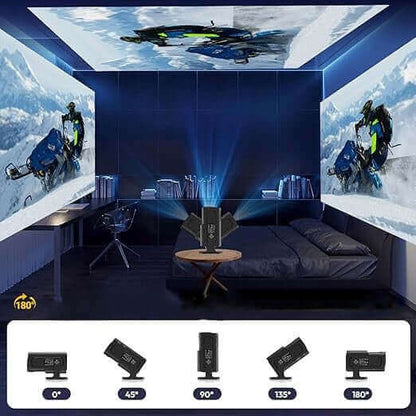 CineBeam – Smart Miniprojektor