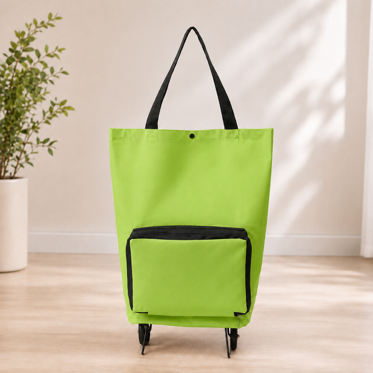RollBag™ | Bær mindre. Rull mer