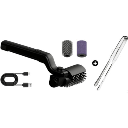 GrillForce™ | Trådløs elektrisk grillrenser