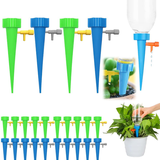 VannVakt™ | Justerbare vanningsplugger for flasker