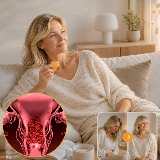 IntimaBalance™ | For deg som er lei av midlertidige løsninger