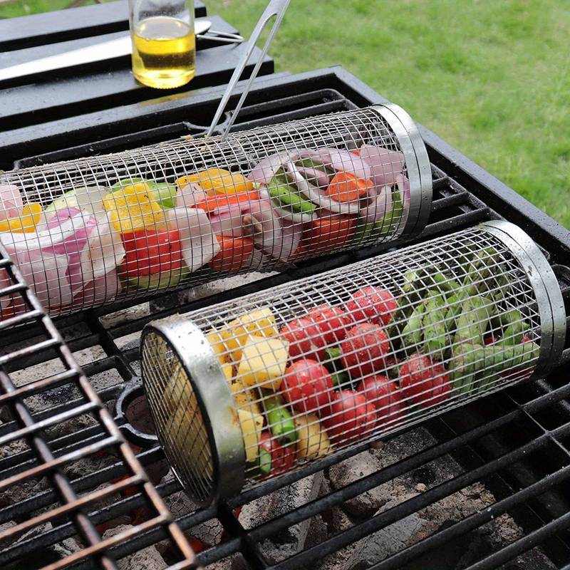 SpinGrill™ | Grillkorg