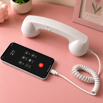 RetroCall™ | Gjør hver samtale mer komfortabel