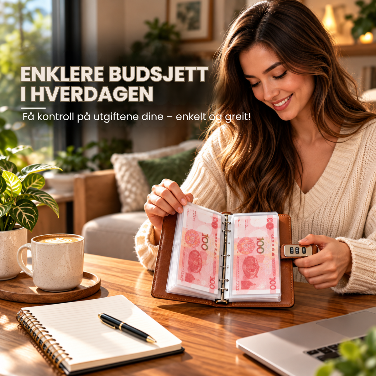 SparKista™ | Få full oversikt over sparepengene dine