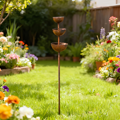 BirdSpring™ | En ryddig hage er hyggelig, en levende hage er enda bedre