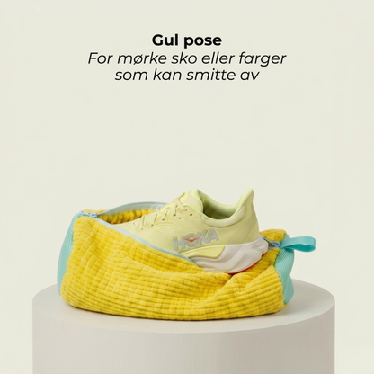 ShoeWash™ | Vaskepose for sko