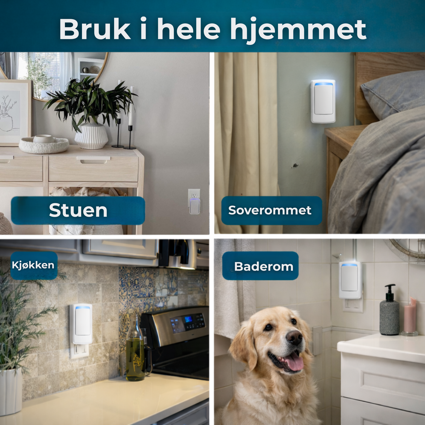 RenLuft™ | Friskere morgener & et sunnere hjem