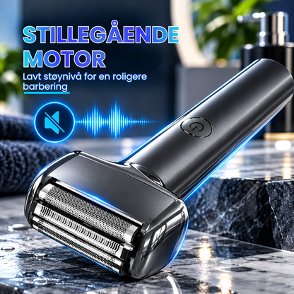Nullstill | Glatt barbering med færre drag