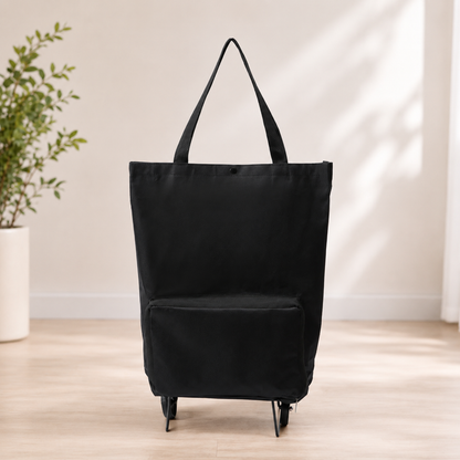 RollBag™ | Bær mindre. Rull mer