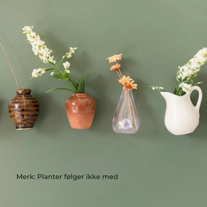 NordBloom Mini Vase Magneter