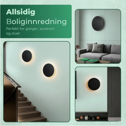 LumaRing™ | For en Enkel, Moderne Belysningsløsning i Hjemmet