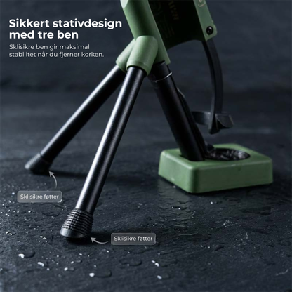 ØlBoom™ | Formet flaskeåpner