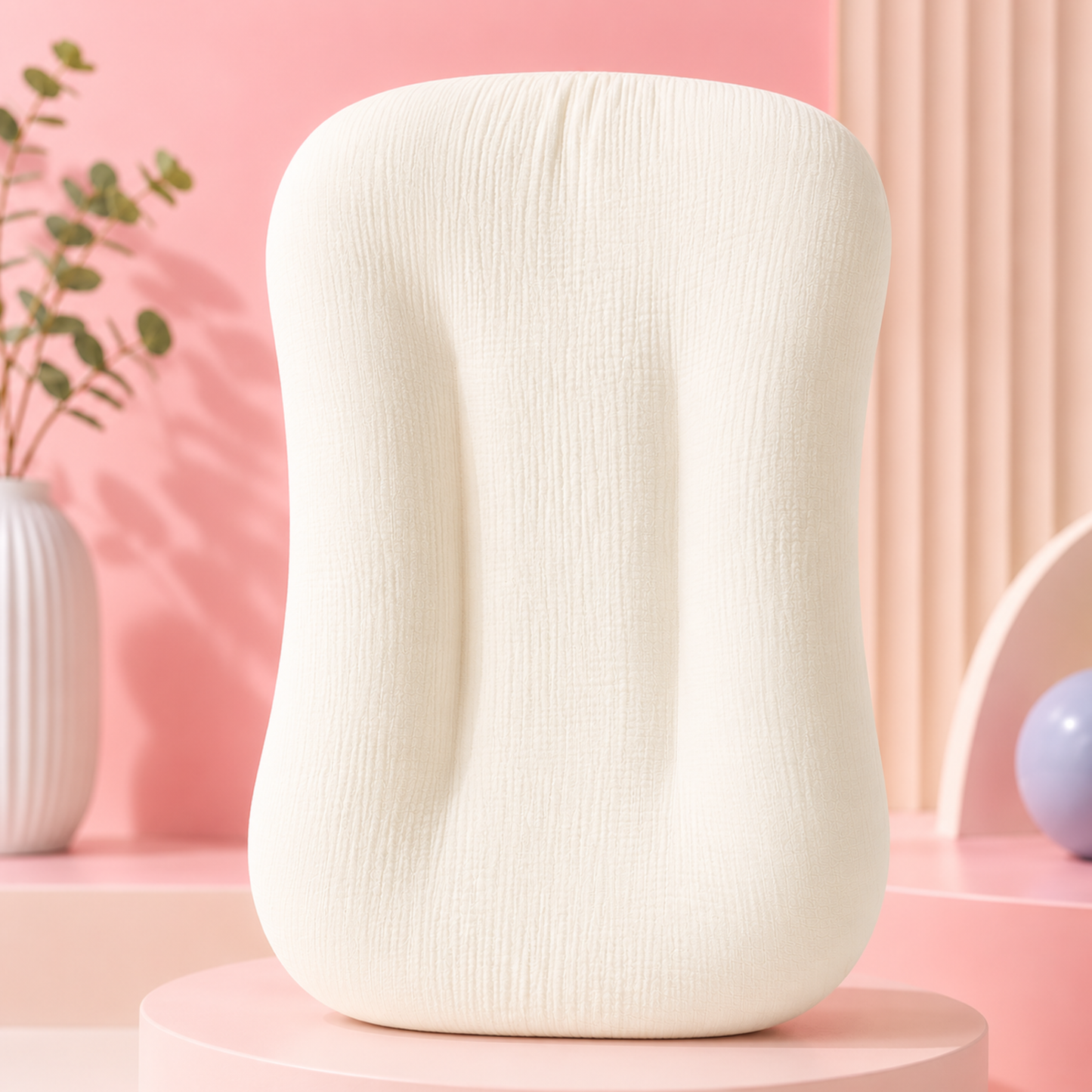 BabyLounge™ | Slipp tepper og puter – gi babyen en egen, komfortabel plass