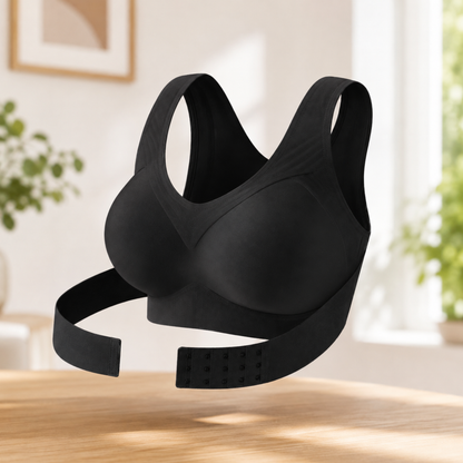 FormBH™ | Bøylefri Støtte-BH med Frontlukking