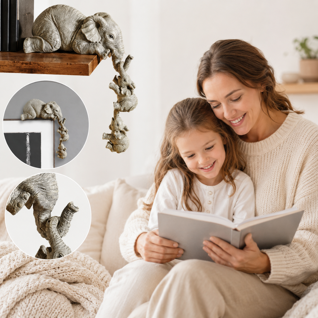 LittleHerd™ | Symbol på familiens sterke bånd