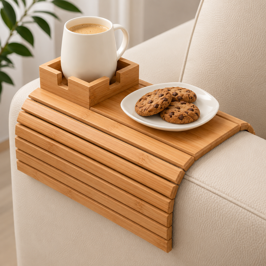 LoungeTray™ | Sofabrett i tre