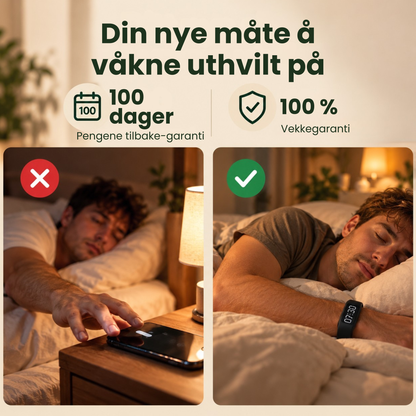 MorgenNikka | Våkn opp uten å vekke andre