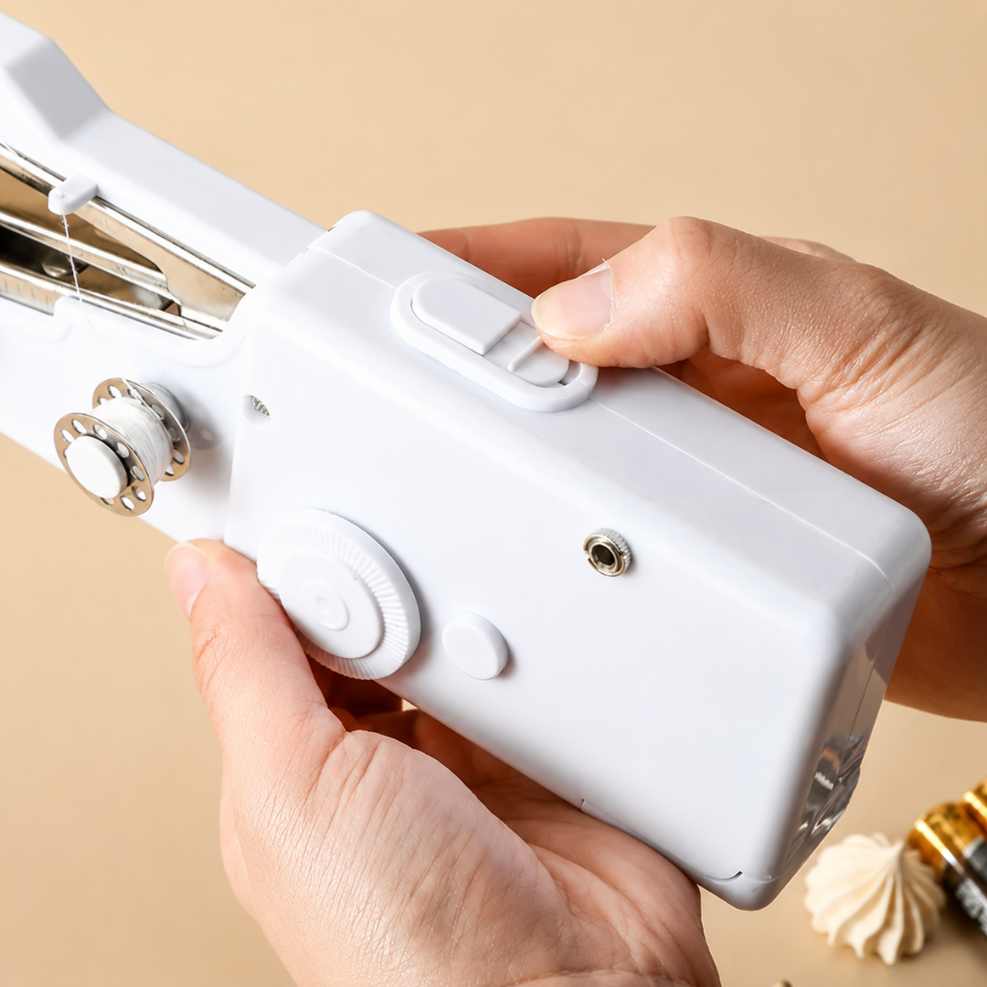 HandyStitch™ | Rask løsning for knapper, sømmer og hull