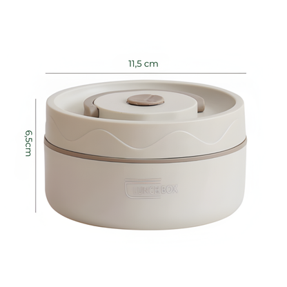 HeatStack™ | Isolert matboks