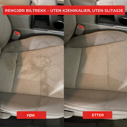 PowerSteam™ | Når smuss ikke vil gi seg 🌀