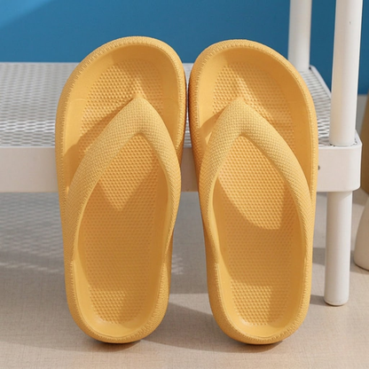 CloudStep™ | Recovery Flip Flops – Laget for slitne føtter