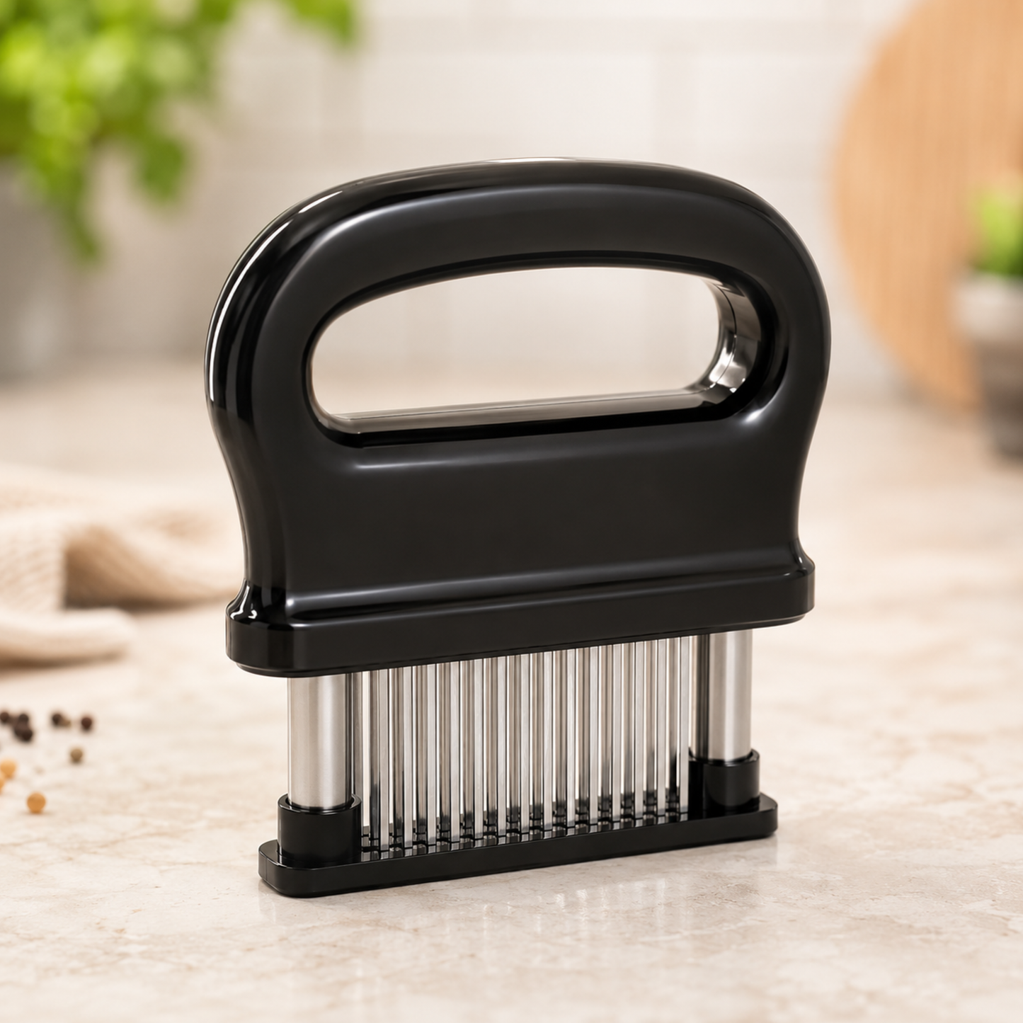 TenderPro™ | Kjøttmørner med 48 kniver i rustfritt stål