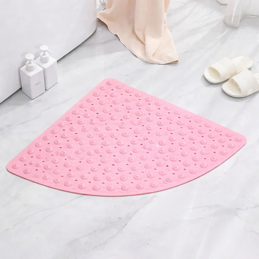 SafeStep™ Dusjmatte | Premium sklisikker dusjmatte