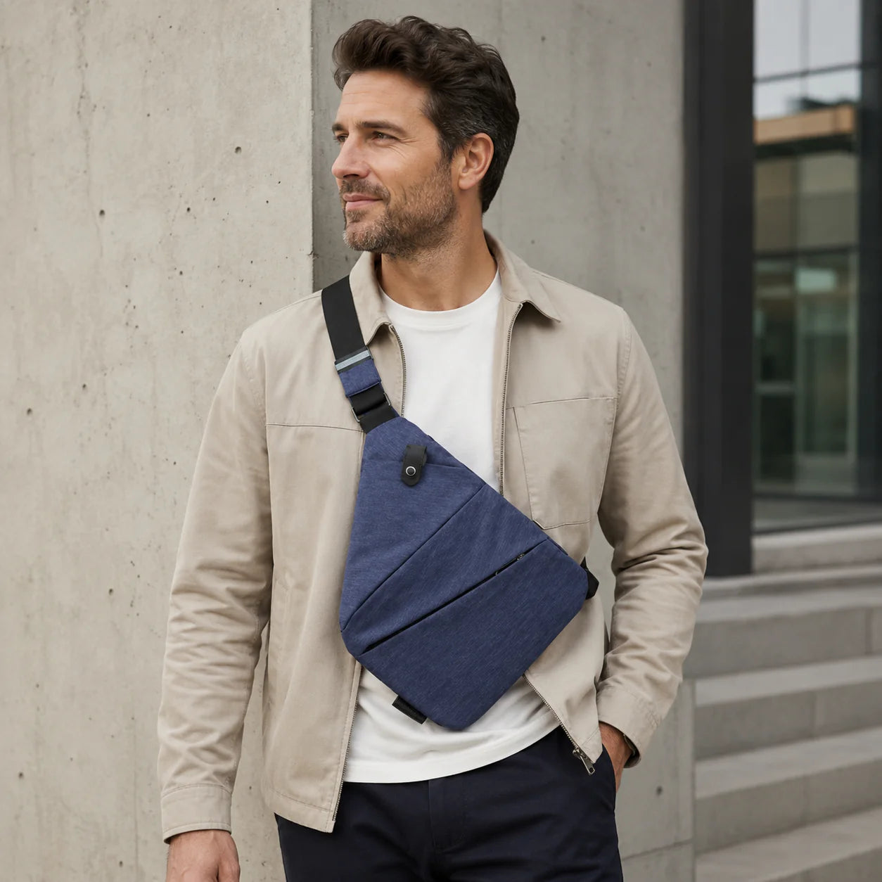 TryggBag™ | Så du ikke blir bestjålet igjen!
