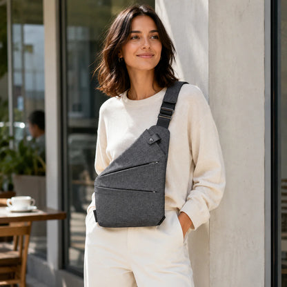 TryggBag™ | Så du ikke blir bestjålet igjen!