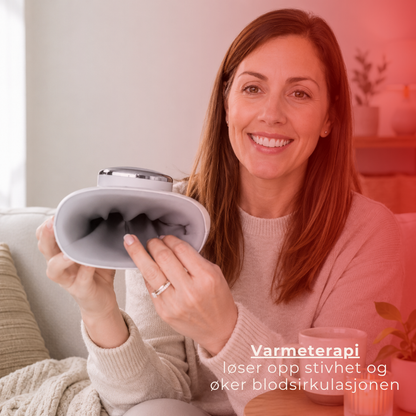 HandEase Pro™ Håndmassasjeapparat | Hendene dine skal ikke føles utslitte etter en vanlig dag