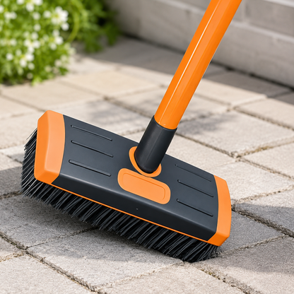 WeedBrush Pro™ | 3-i-1 ugressbørste for fliser og fuger