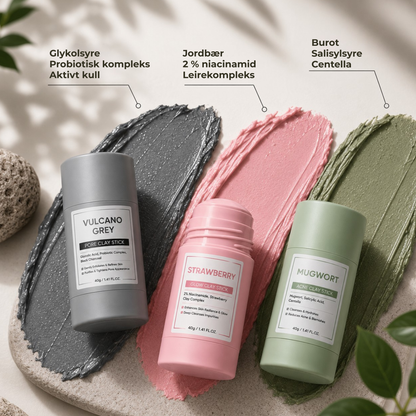 PorePure™ | Dyprens porene for en glattere hud