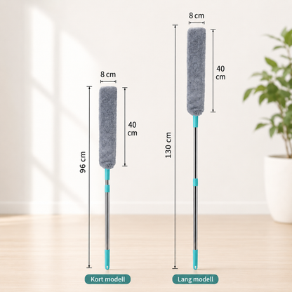 FlatReach™ | Den enkleste måten å rengjøre under møbler på – på bare noen sekunder