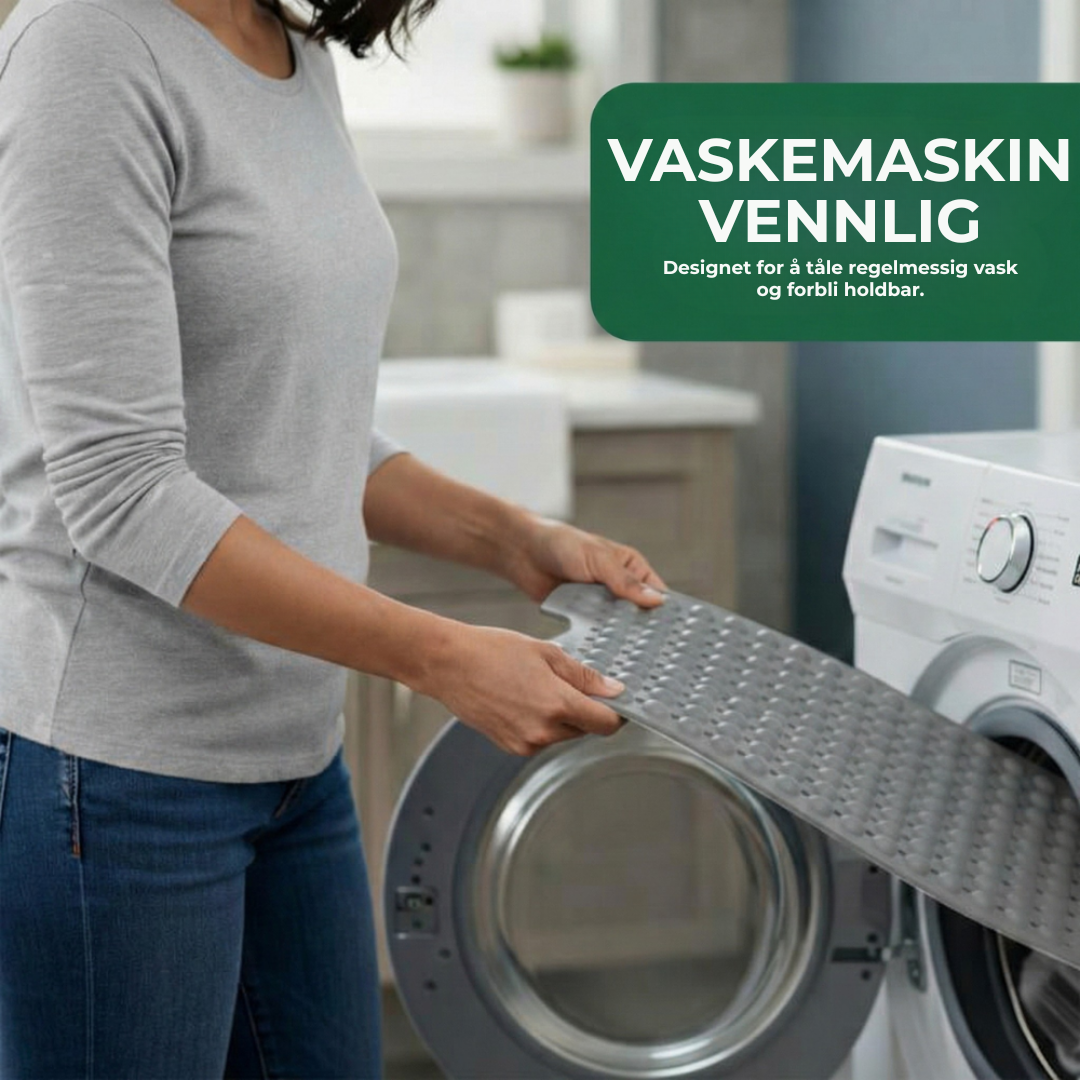 BathGuard™ – Premium Dusjmatte | Sikker Sklisikker Dusjmatte til Baderom