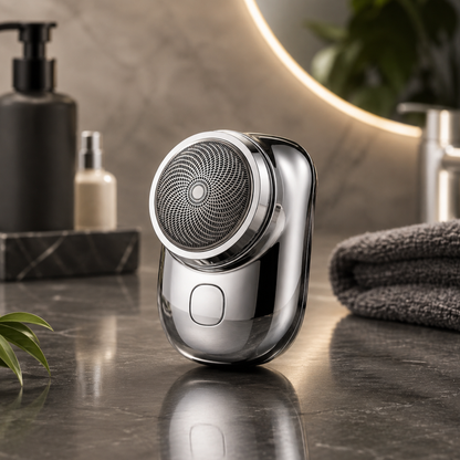 MiniBarberer™ | Kompakt barbermaskin for rask og jevn barbering