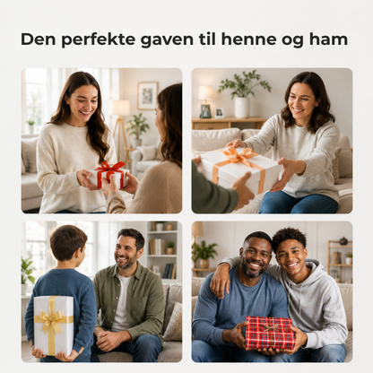 PulsMassasje™ | Stramme muskler som kommer tilbake hver eneste dag