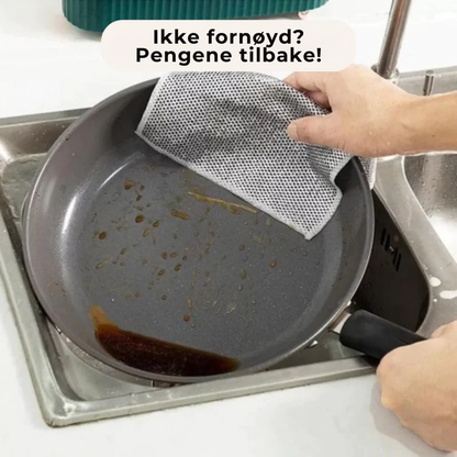 EnkelRen™ | Sterk og Ripefri for All Rengjøring