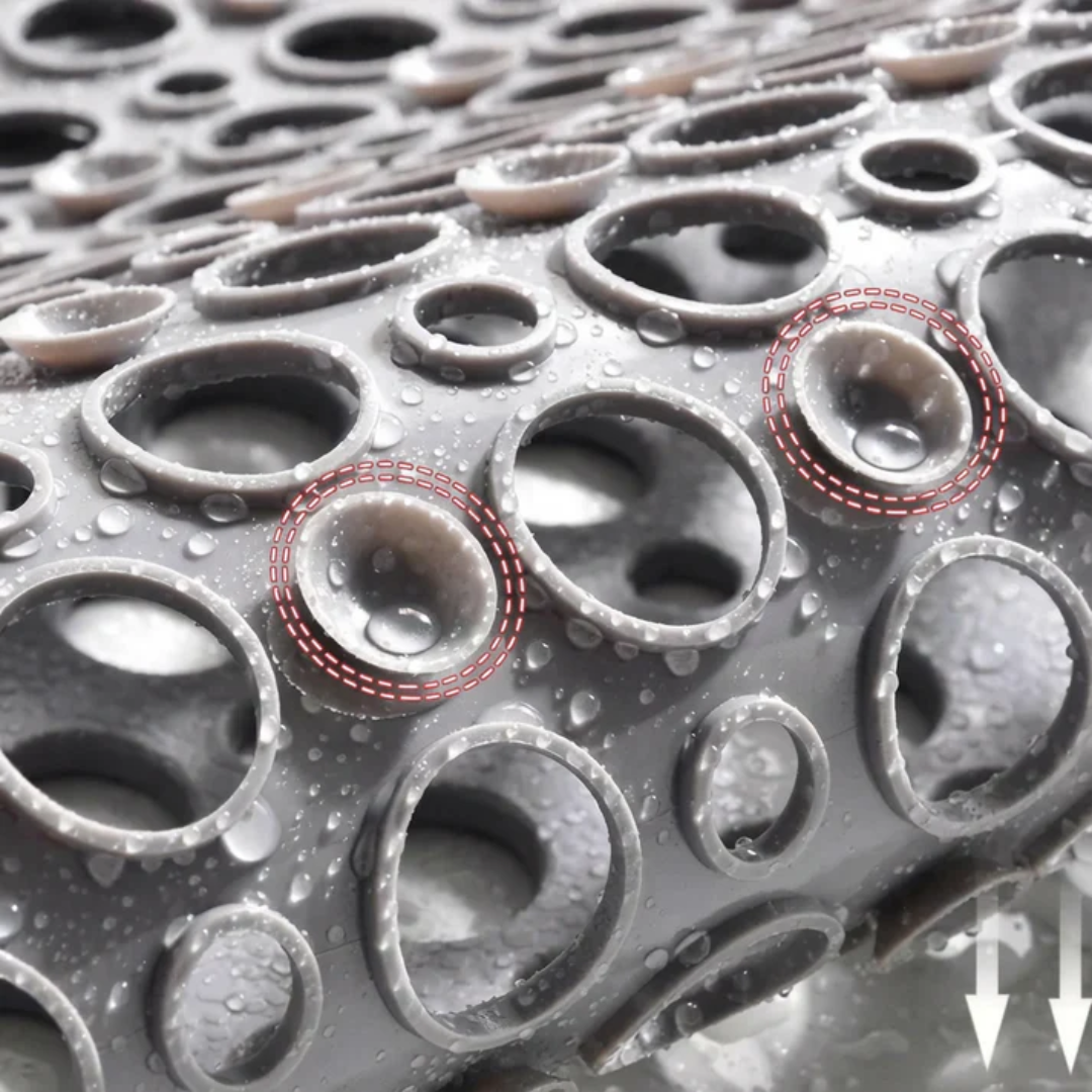 SafeStep™ | Trygghet starter med hvert steg