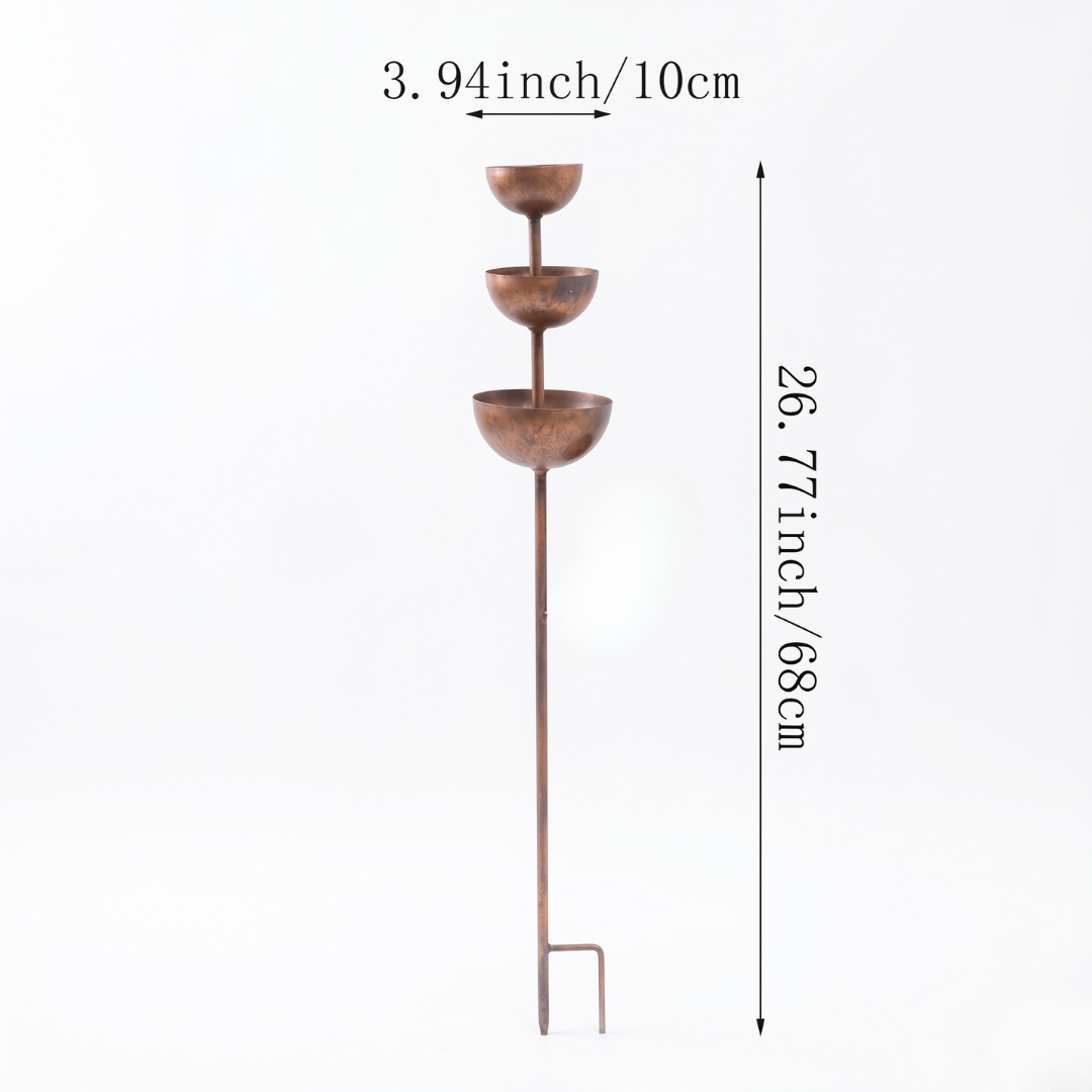 BirdSpring™ | En ryddig hage er hyggelig, en levende hage er enda bedre