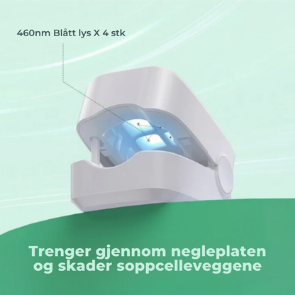 PureNail™ | Blått lys neglebehandlingsenhet