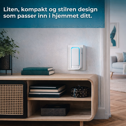 RenLuft™ | Friskere morgener & et sunnere hjem