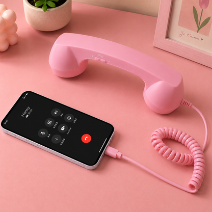 RetroCall™ | Gjør hver samtale mer komfortabel