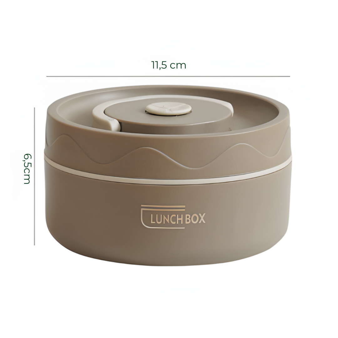 HeatStack™ | Isolert matboks