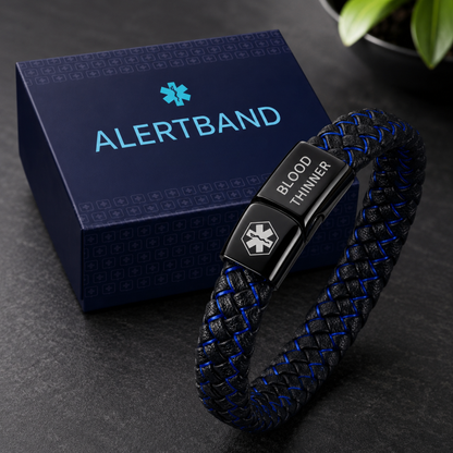 AlertBand™ | Medisinsk varslingsarmbånd