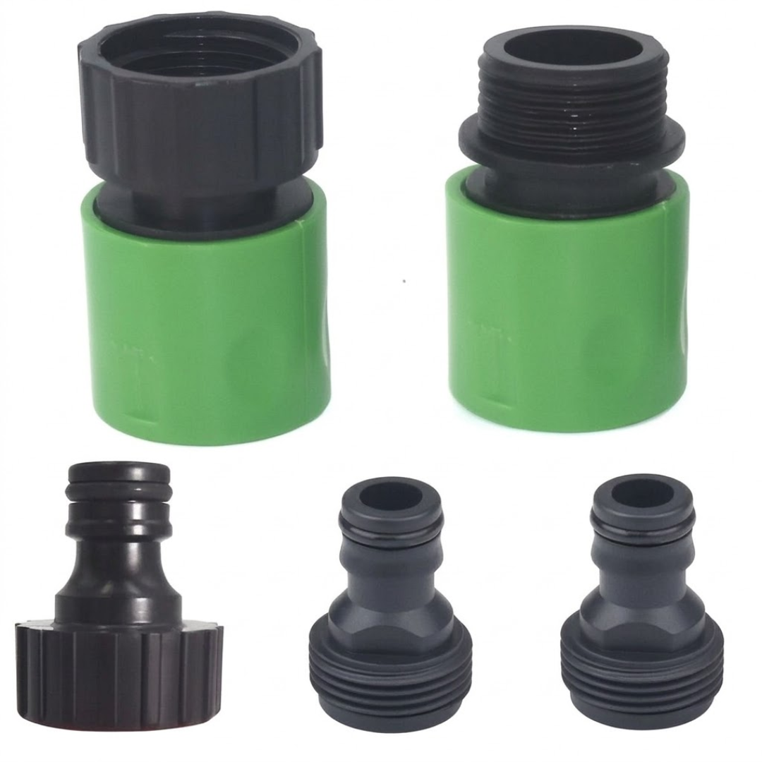 OrbitRain™ | Automatisk 360° roterende sprinkler