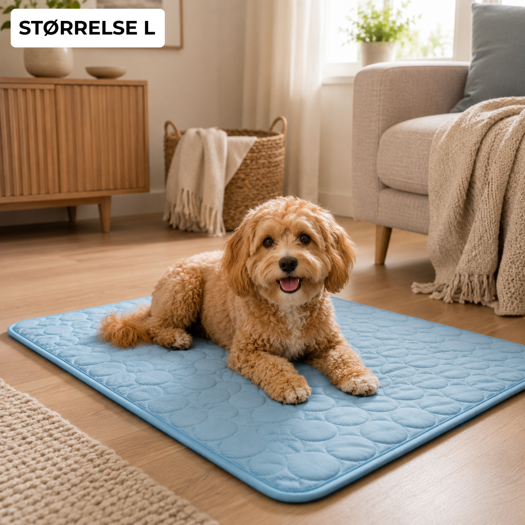 ChillPaw™ | Kjølematte for hund